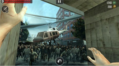 僵尸世界大战  v1.5