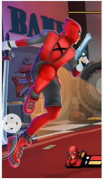 超级武士英雄 v1.0.5