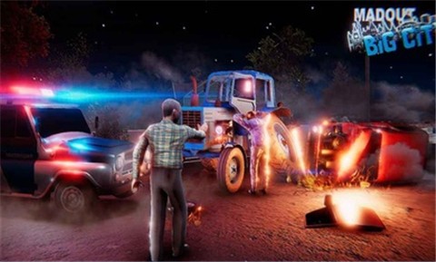 火力全开2城市狂热最新 v1.0.0