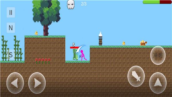 火柴人战魂荣耀  v1.0