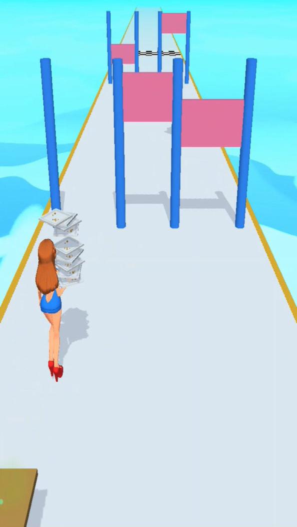 送餐小姐姐 v1.45