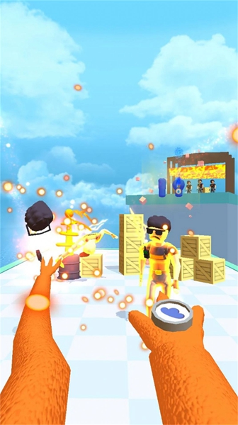 极速轨道冒险 v1.0.0