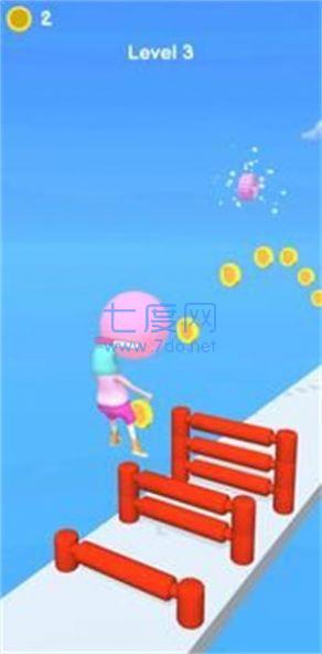 泡泡糖传单游戏 v1.0