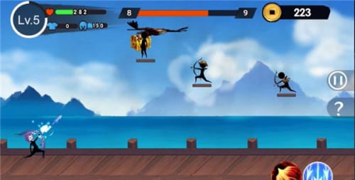 冷血射手传说 v2.14.4