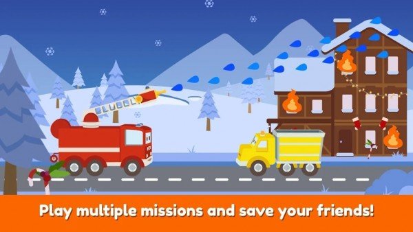 救援卡车学前冒险 v1.1.4