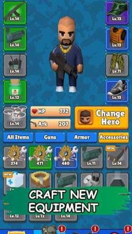 射手回忆录僵尸生存  v1.1.4