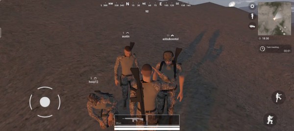 操控2在线版最新版(Harekat 2) v0.3.8