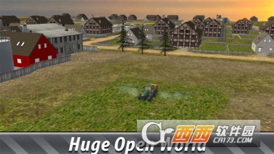 欧洲农场模拟3D手游 v1.0 安卓版