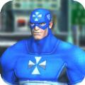 超级英雄战争犯罪城市复仇者游戏官方版(Super Hero Wars Crime City A