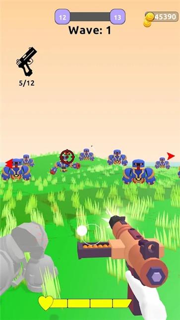 幸存者枪手  v0.1