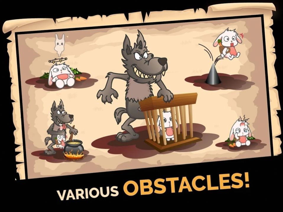 垂耳兔生存游戏最新手机版  v5.4.1