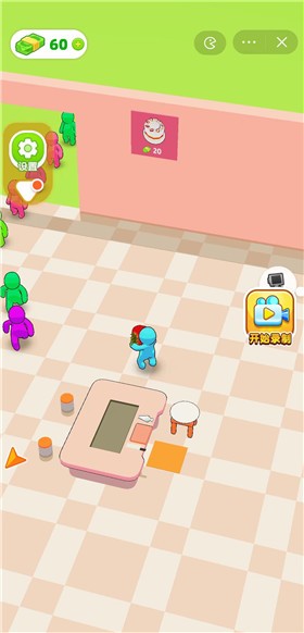 开个蛋糕店截图0