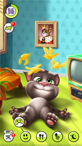 我的汤姆猫完整版