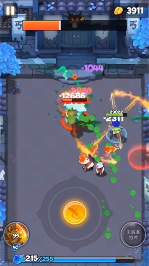 暴击武侠  v1.1
