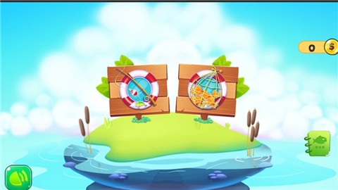 深海钓鱼疯狂 V 1.0