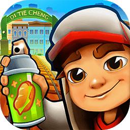 地铁跑酷1金币解锁人物