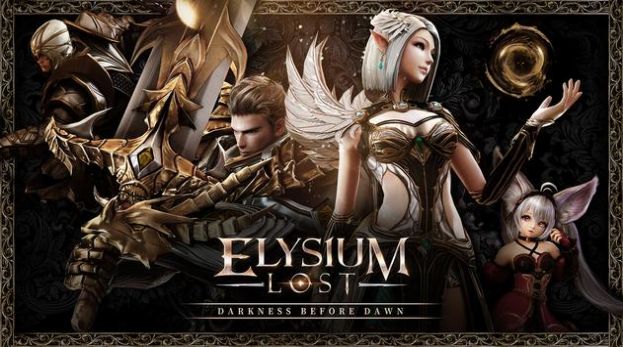 迷失的极乐世界游戏官方版（Elysium Lost）  v3.3.4