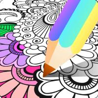 大家来涂色(绘画涂色)