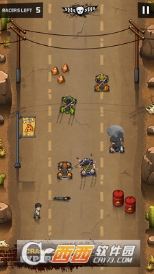 野蛮赛车手最新版 v1.5.1a