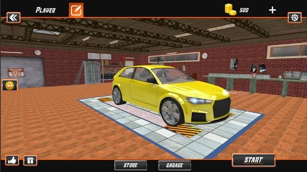 多人在线和离线赛车  v1.5
