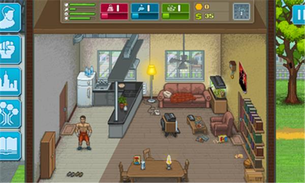 拳击俱乐部原版  v1.37