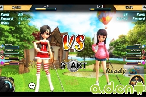 RU高尔夫 Tegra版(含数据包) v1.20121224 v3.1.5