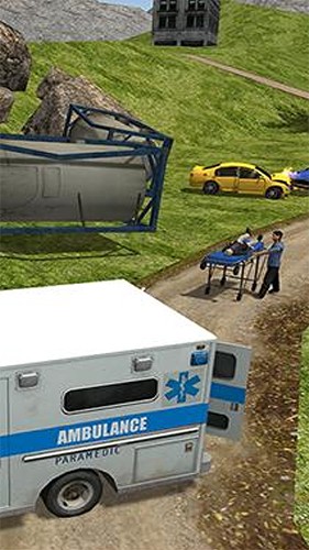 紧急城市救援 v1.0.5