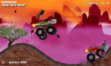 卡车大战Truck Wars 1.0.3无限金币安卓版