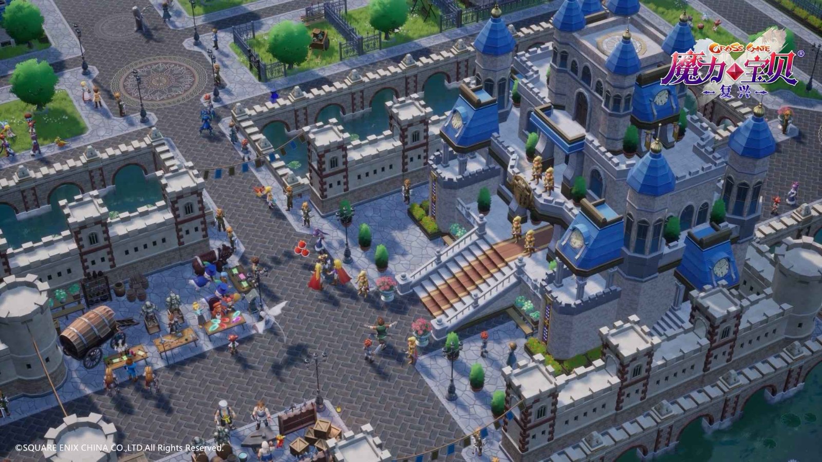 魔力宝贝复兴 v0.2.0.1