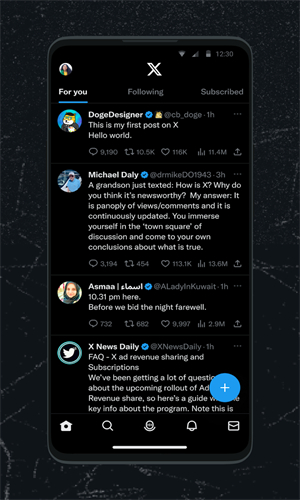 twitter推特app最新版