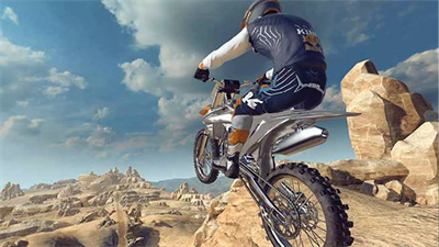 试用自行车Trial Bike