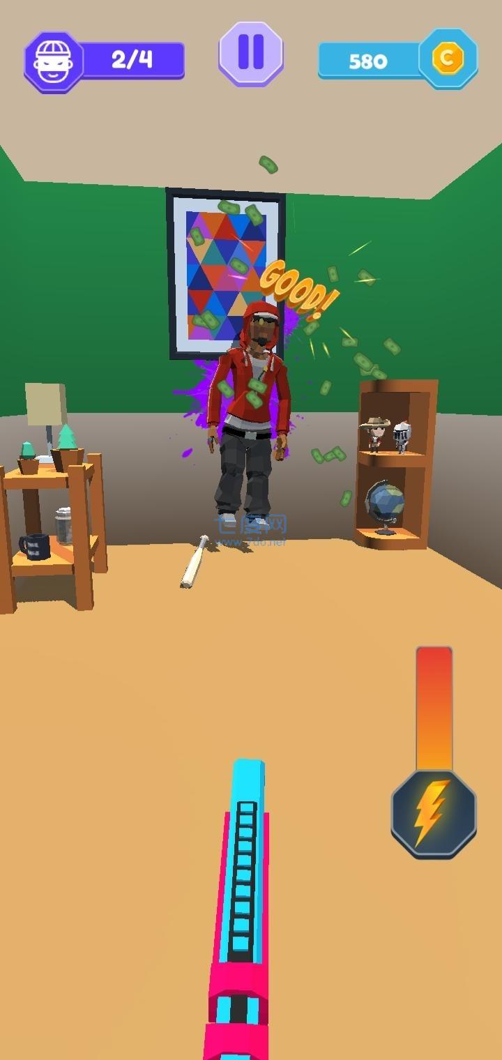 钉枪射劫匪 v1.0.25