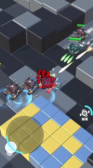 迷你坦克吃鸡 v1.0.4