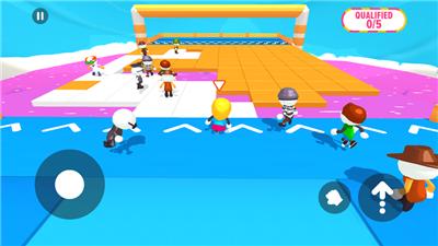 糖豆人终极淘汰赛派对安卓版  V 0.1