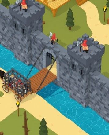 中世纪监狱大亨3D  v2.0