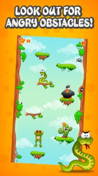 青蛙跳 Funny Frog Jump Addictive Animal Jumping Game v3.1.5