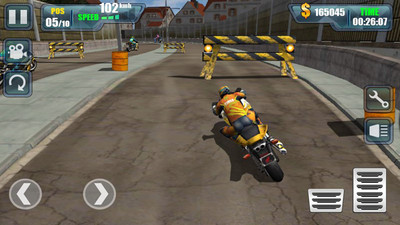 极限摩托赛车手 v3.2.5