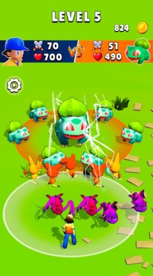 宝可梦合并大师 v35