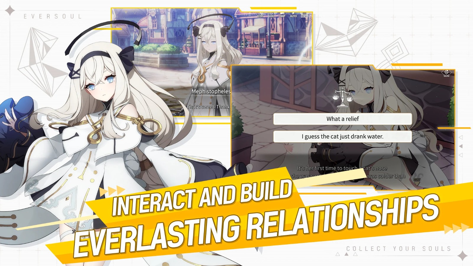 eversoul永恒灵魂