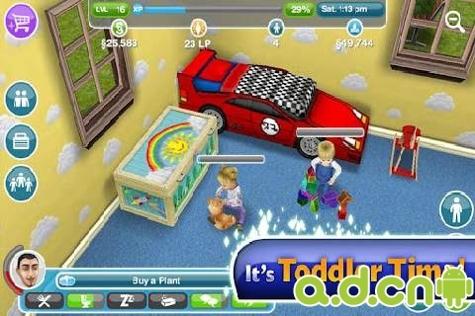 模拟人生:自由行动 修改版(含数据包) v2.3.11 v3.1.5