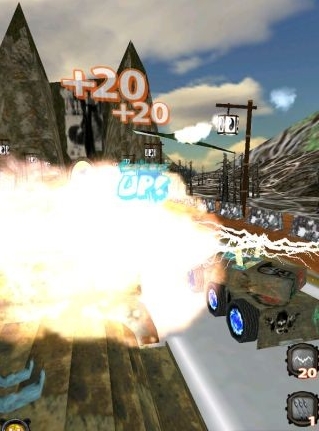 特斯拉坦克竞速 1.0 安卓版