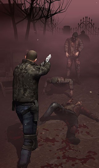 僵尸噩梦官方正版 v0.9