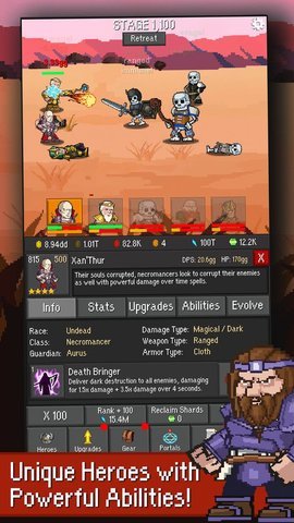 闲置守护者 v1.34