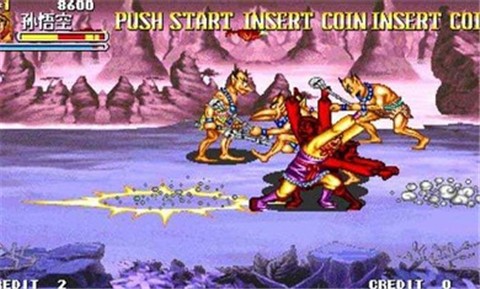 西游释厄传街机版 v1.0