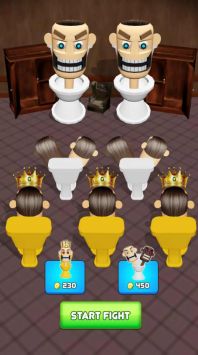 马桶人合并战斗 v3.0.5