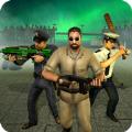纽约警察僵尸防御3D游戏安卓版 