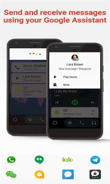 Android Auto  v9.0.630813-rele