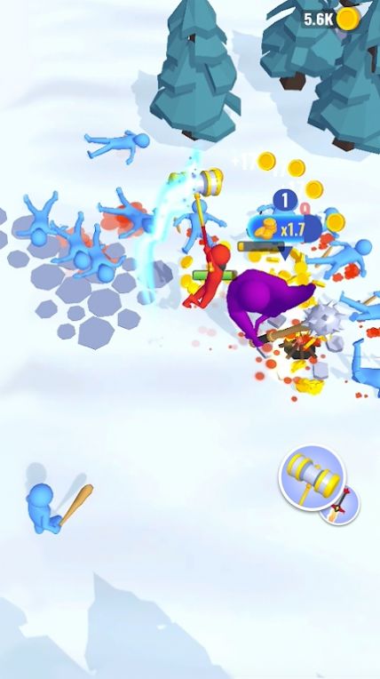 超级史诗斩游戏官方版图片1