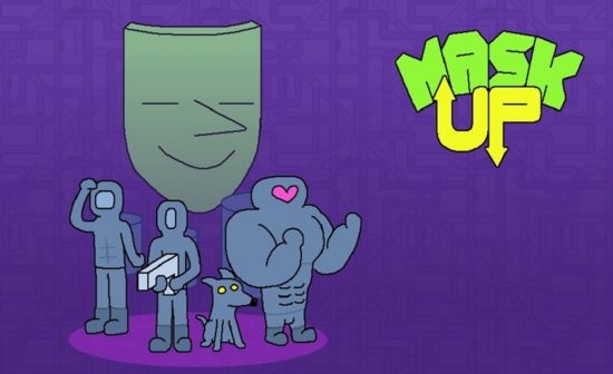 Mask Up(假面怪MaskUp) 1.0 安卓版