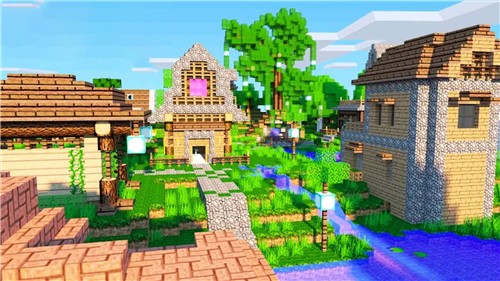 像素冒险岛中文版  v1.1